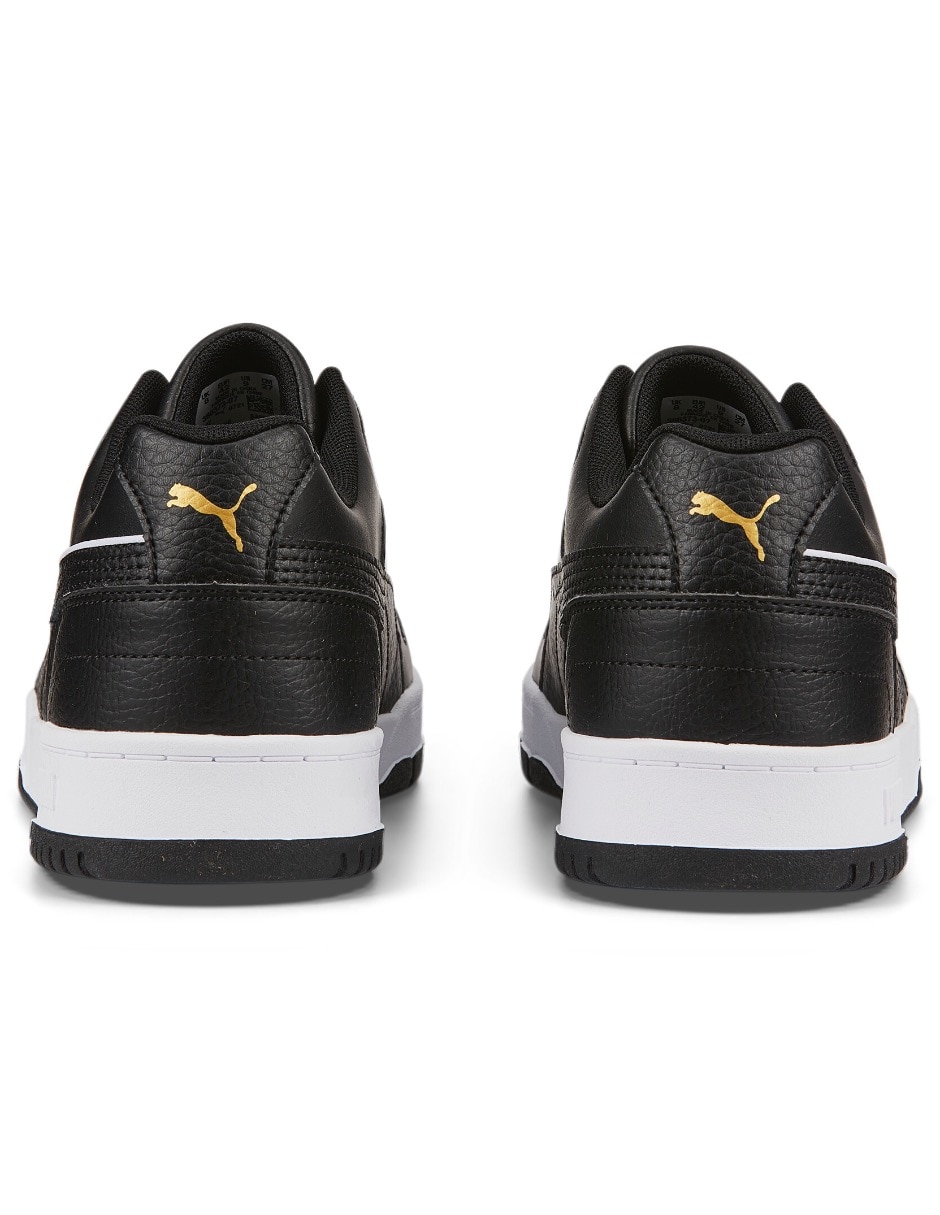 Tenis de piel Rbd Game Low para hombre