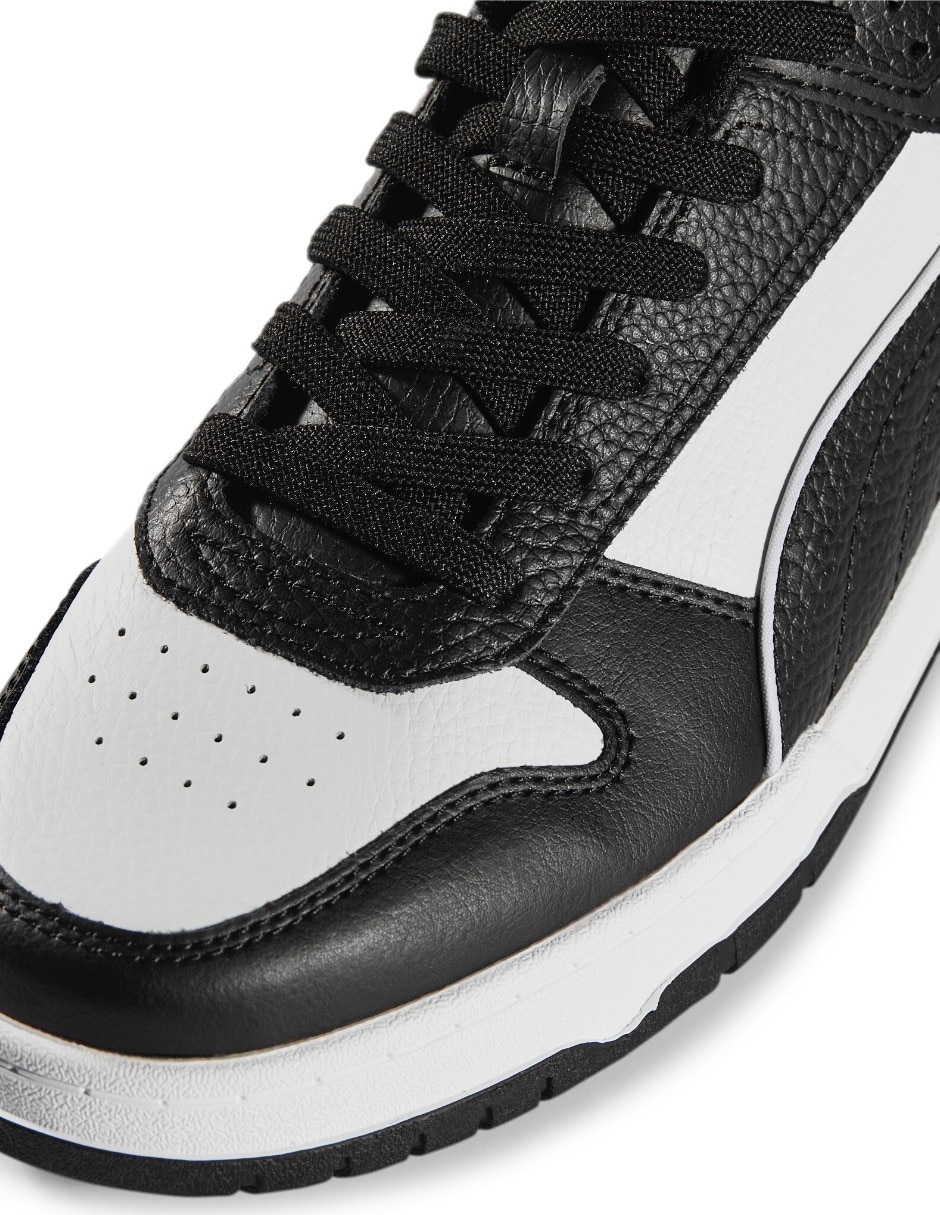Tenis de piel Rbd Game Low para hombre