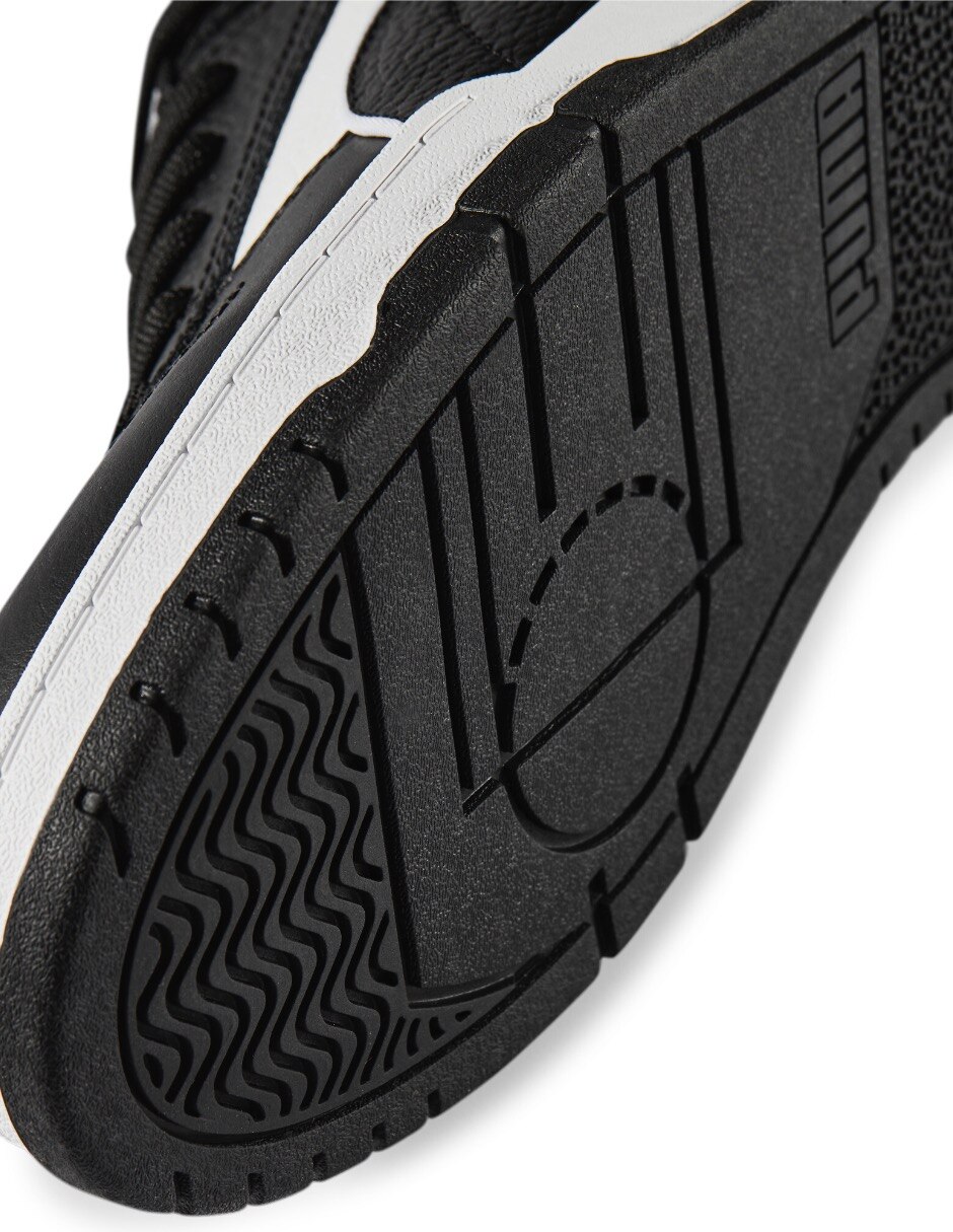 Tenis de piel Rbd Game Low para hombre