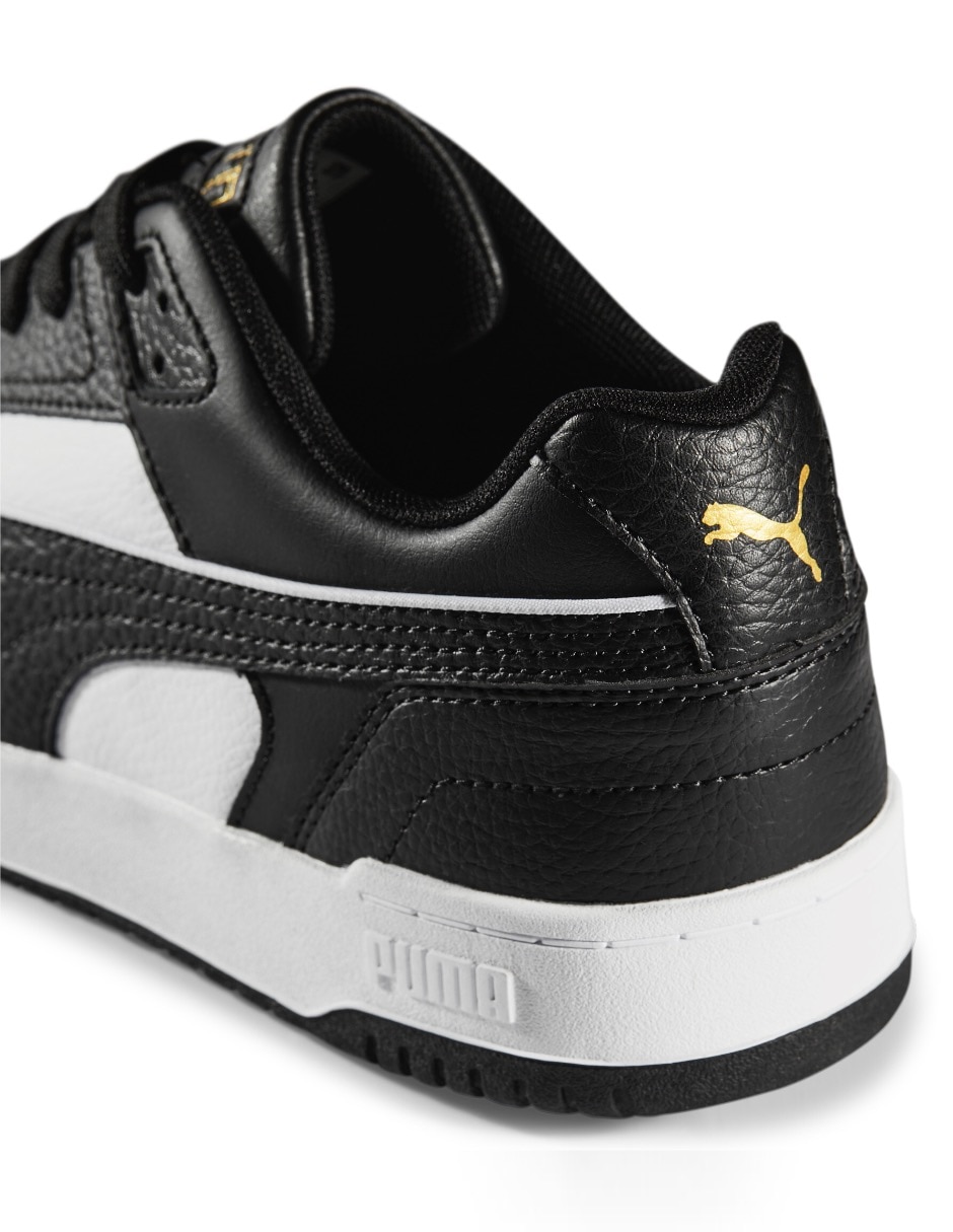 Tenis de piel Rbd Game Low para hombre