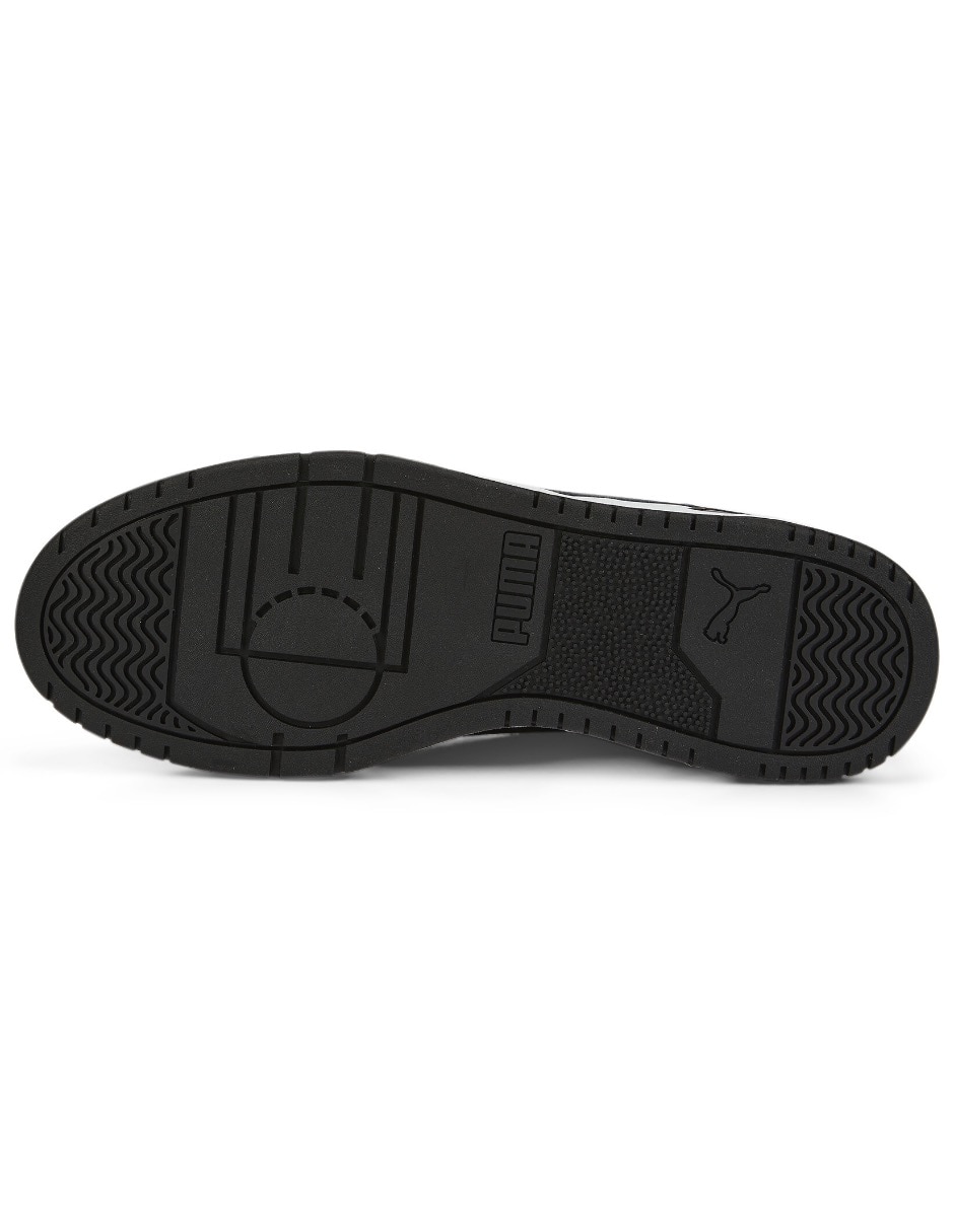 Tenis de piel Rbd Game Low para hombre