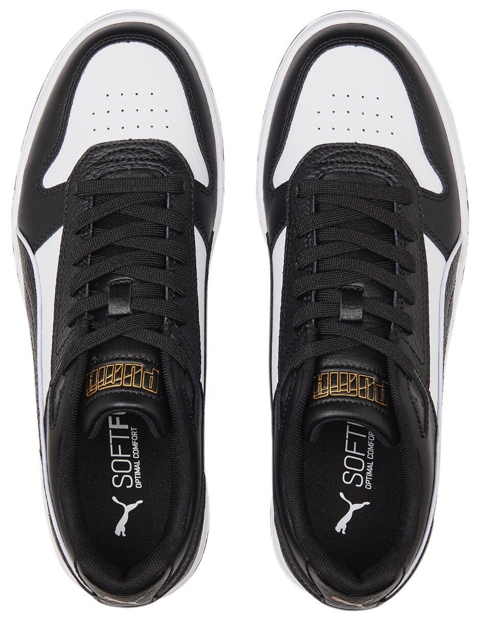 Tenis de piel Rbd Game Low para hombre 10