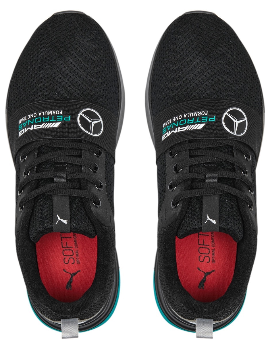 Tenis Mapf1 Wired Run para hombre