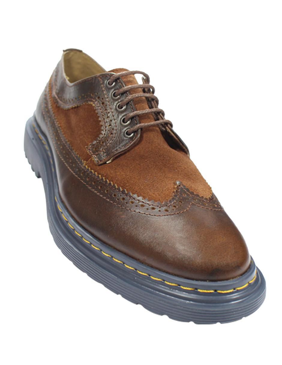 Zapato cerrado para hombre
