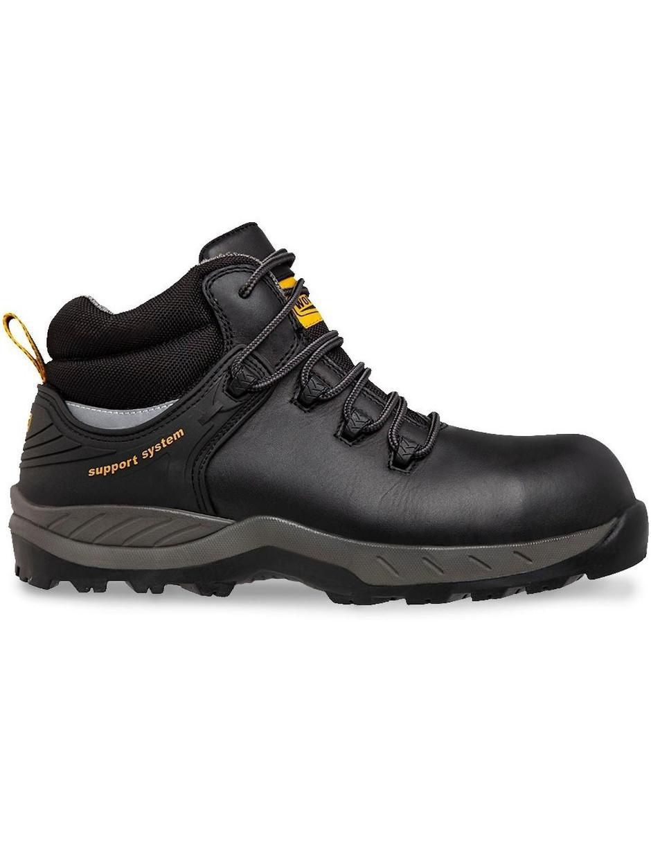 Bota de piel para hombre 2