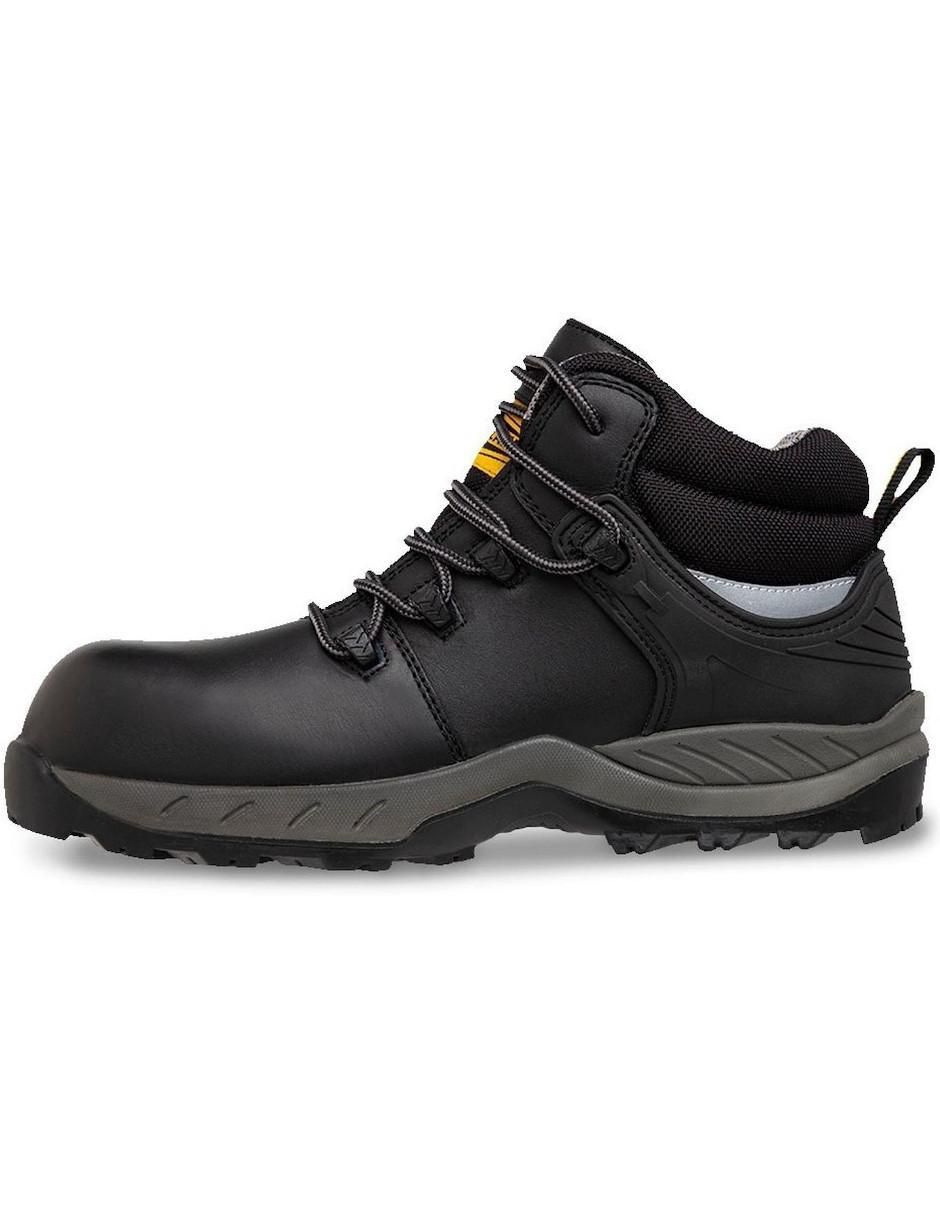Bota de piel para hombre 5