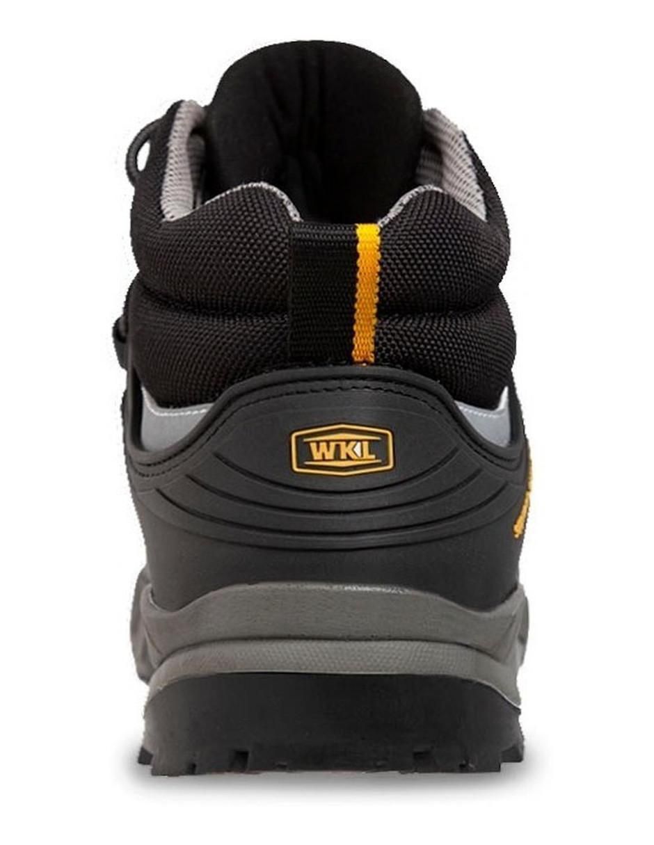 Bota de piel para hombre 6