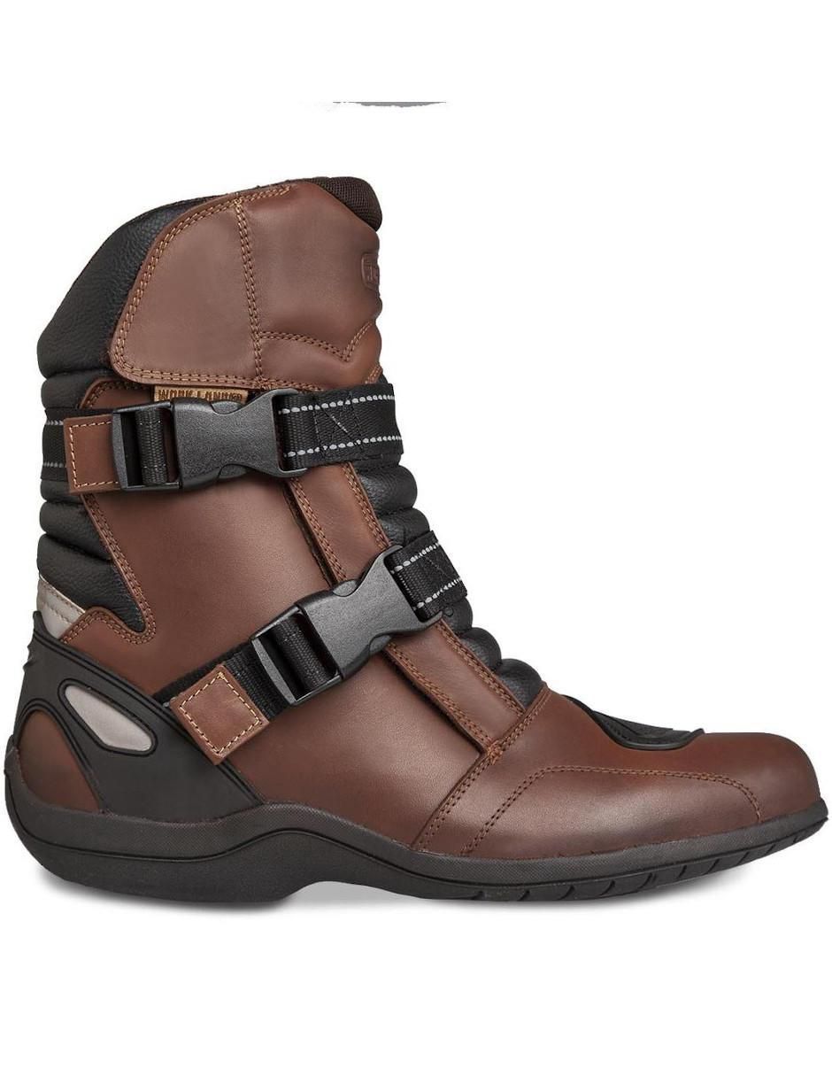 Bota de piel para hombre 2