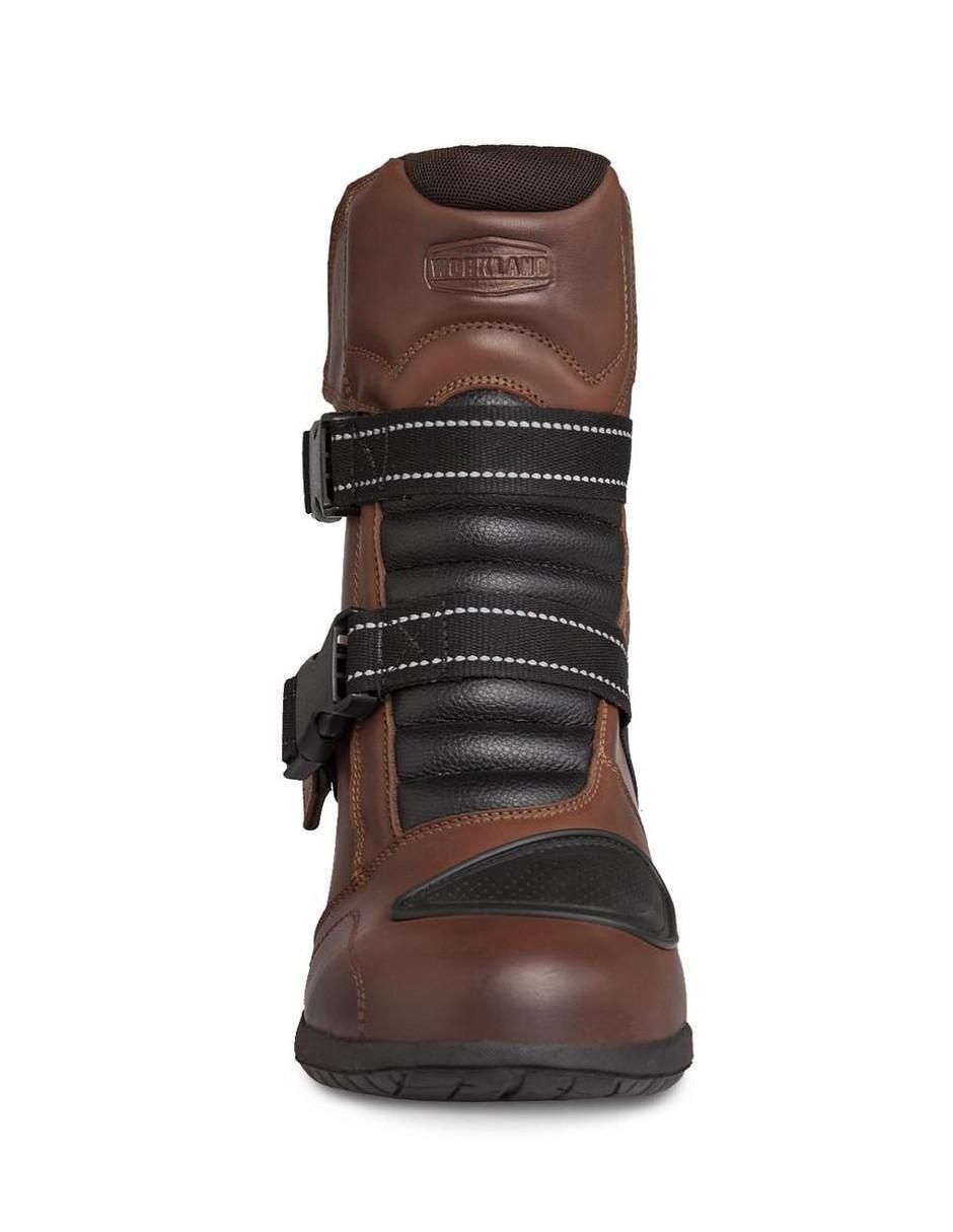 Bota de piel para hombre 3