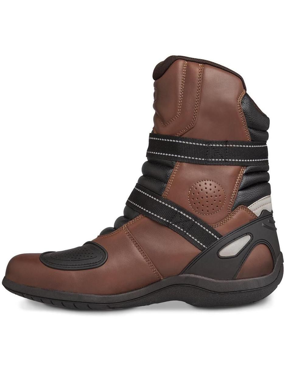 Bota de piel para hombre 4