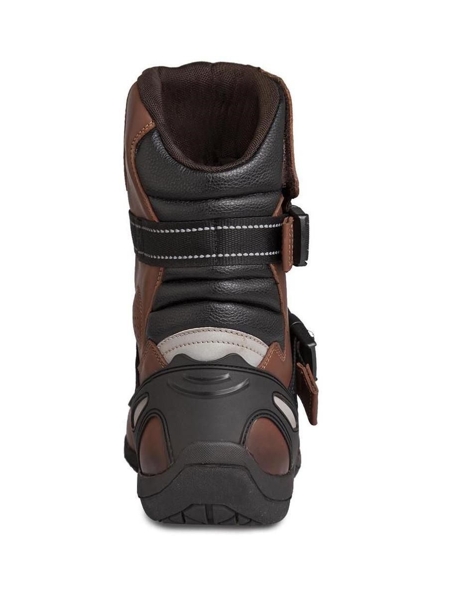 Bota de piel para hombre 5