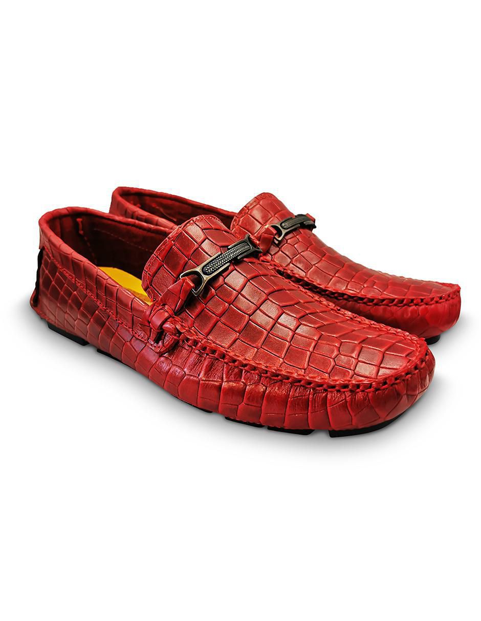 Mocasín para hombre 5