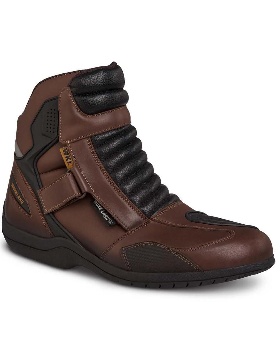 Bota de piel para hombre Bota de piel para hombre