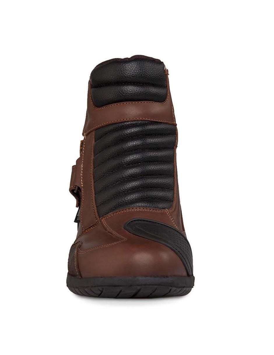Bota de piel para hombre 4