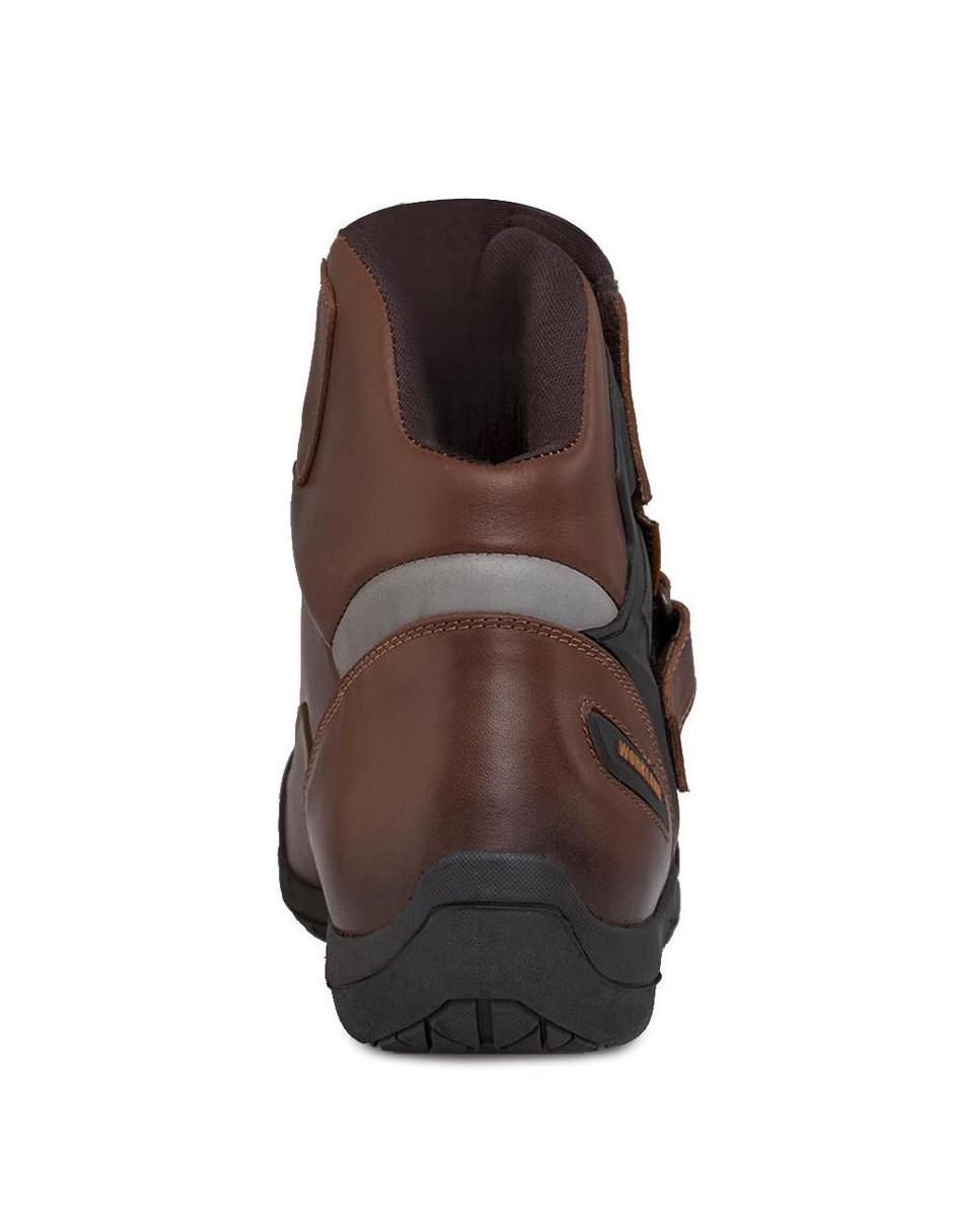 Bota de piel para hombre 2