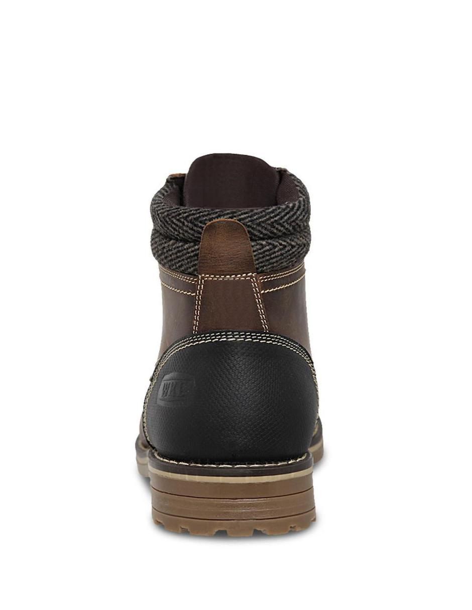Bota de piel para hombre 3