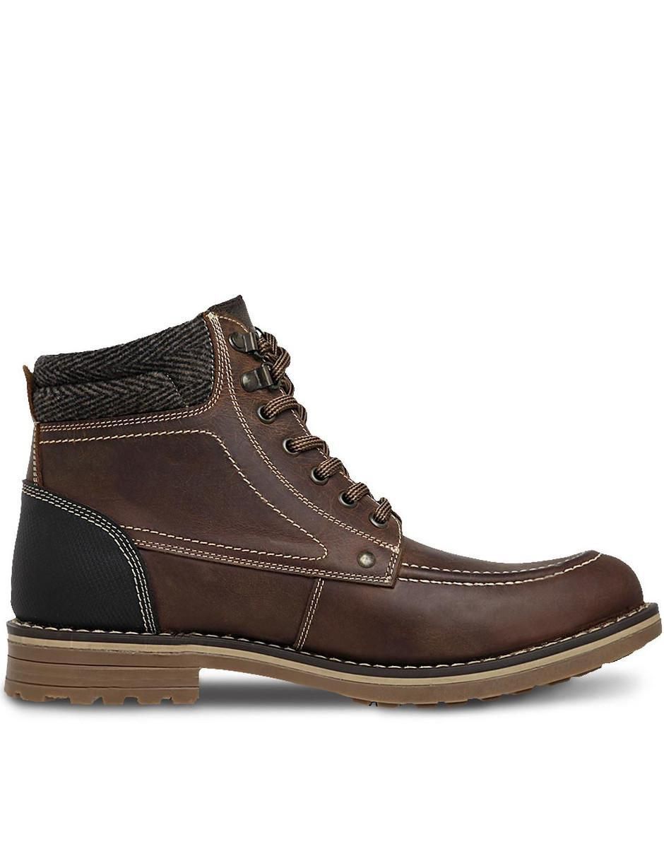 Bota de piel para hombre 4
