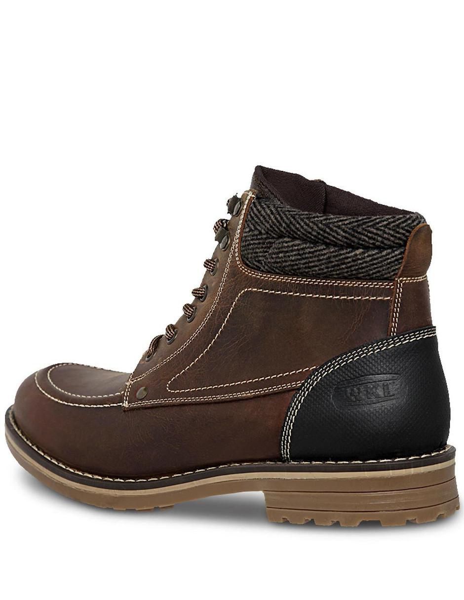 Bota de piel para hombre 6