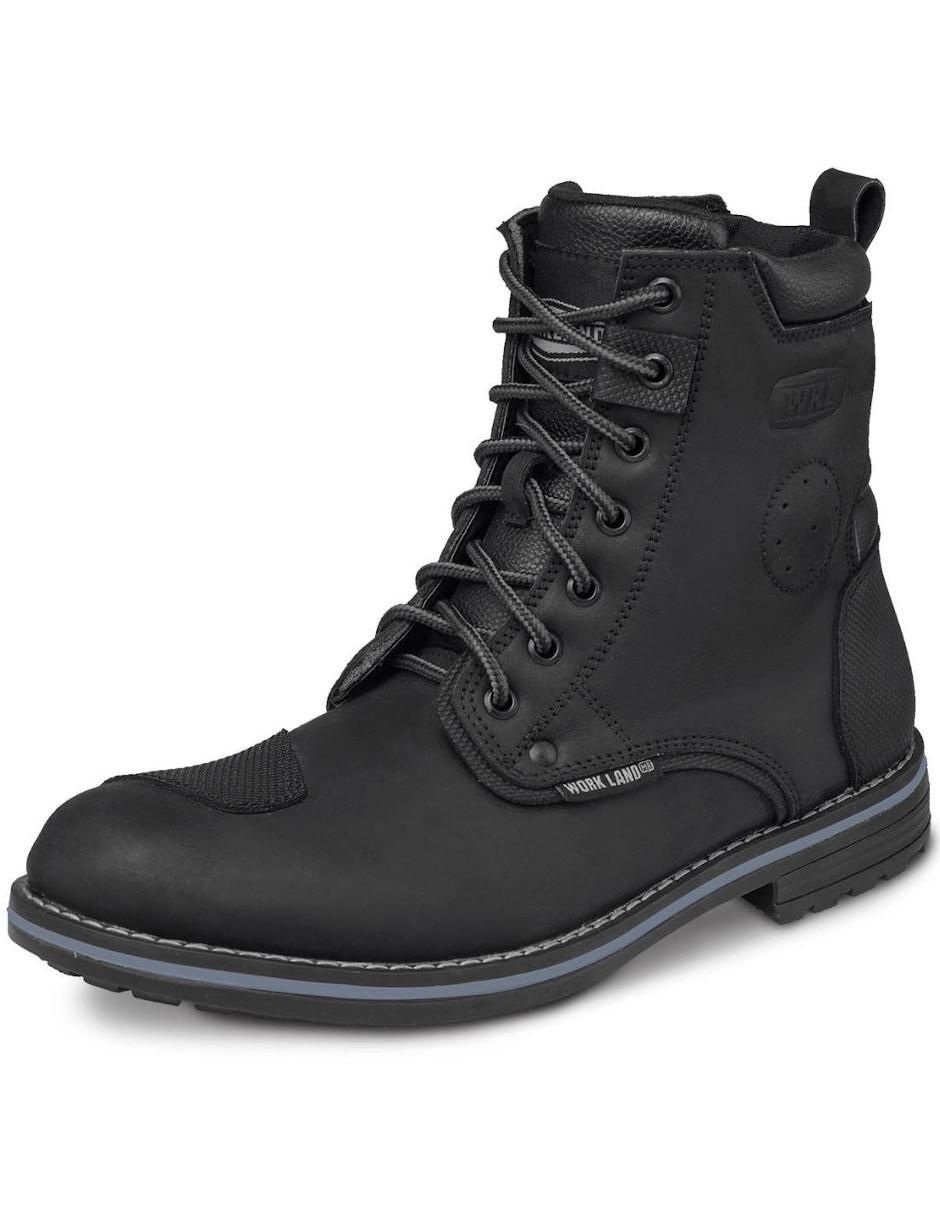 Bota de piel para hombre Bota de piel para hombre