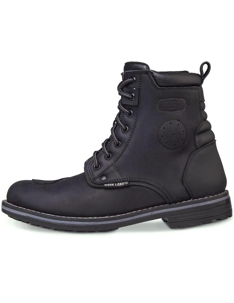 Bota de piel para hombre 5