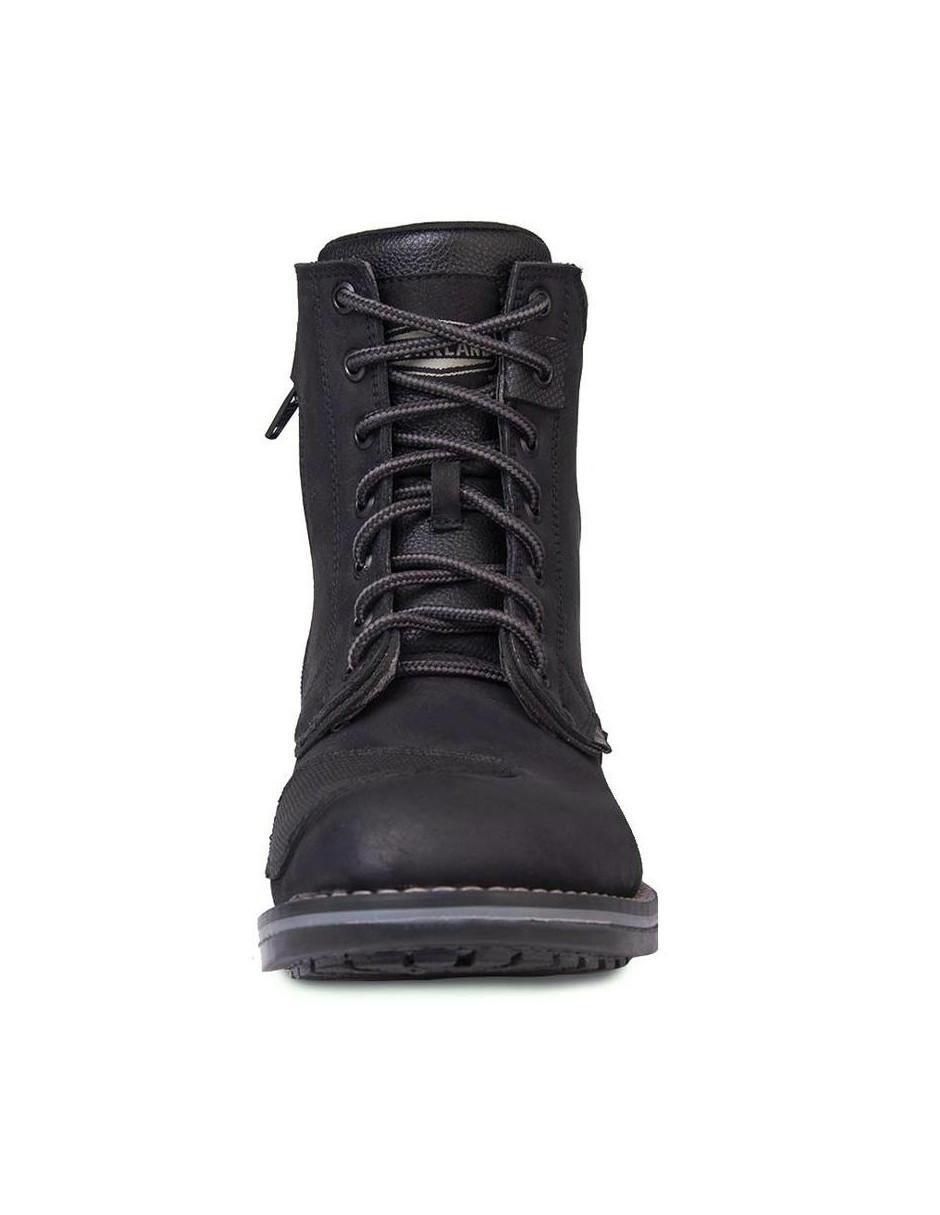 Bota de piel para hombre