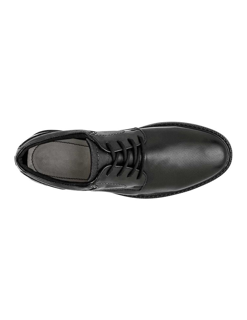 Zapato derby para hombre