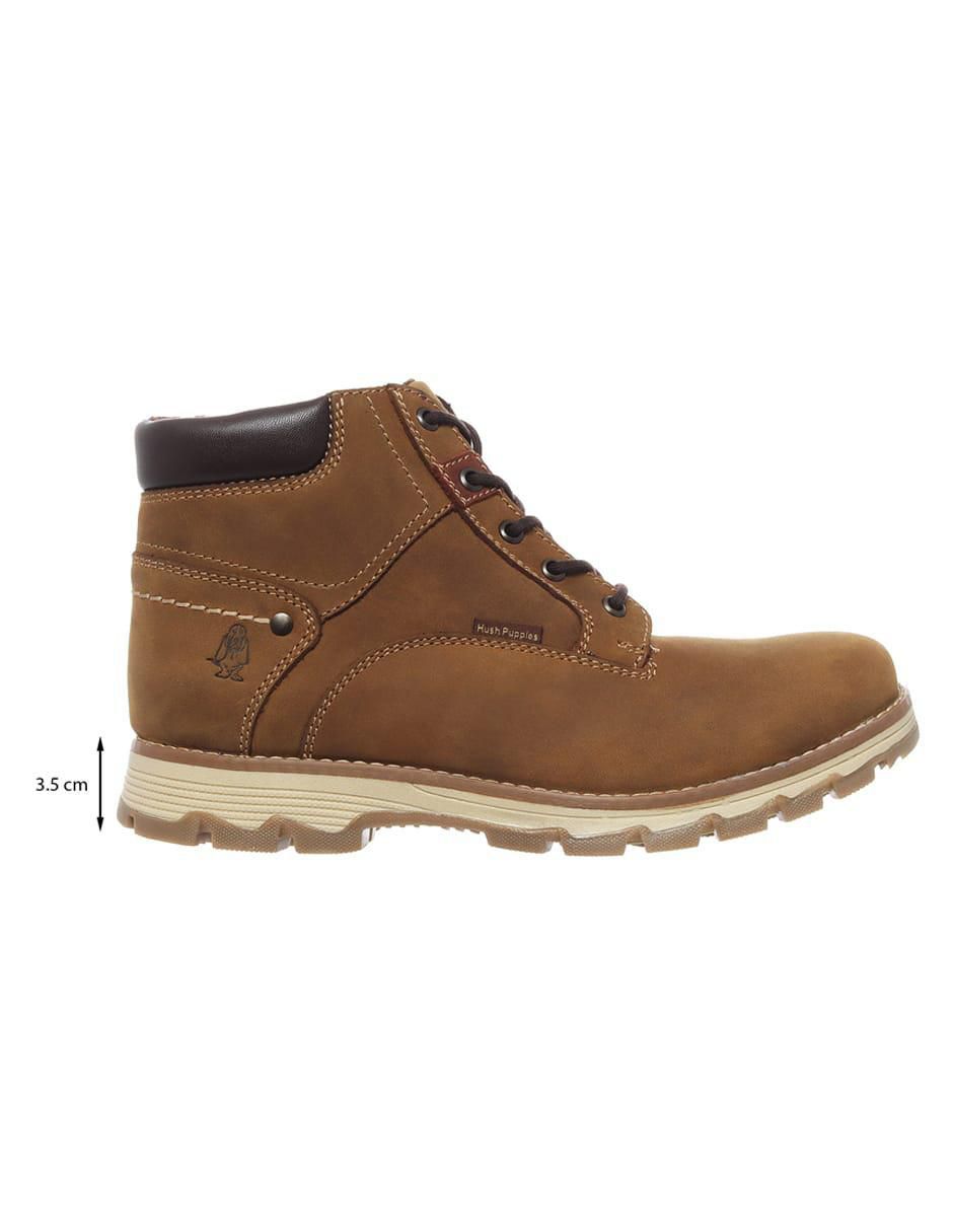 Bota Hpdortmund3533 de piel para hombre 9