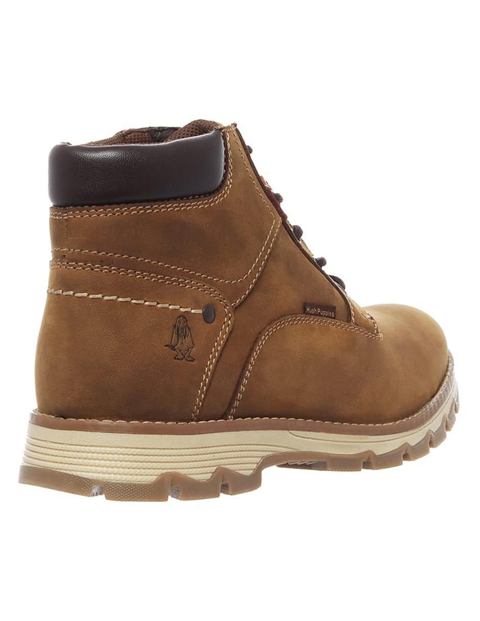 Bota Hpdortmund3533 de piel para hombre 7