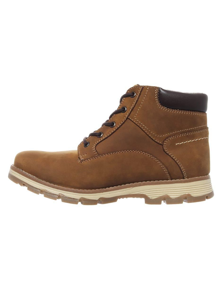 Bota Hpdortmund3533 de piel para hombre 4