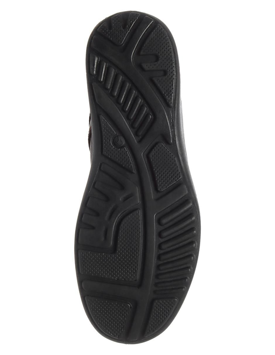 Zapato cerrado para hombre