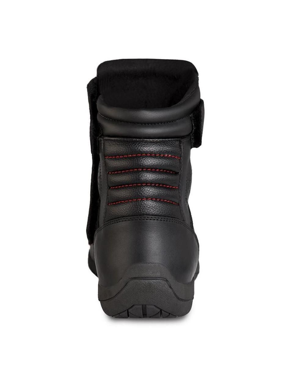 Bota de piel para hombre