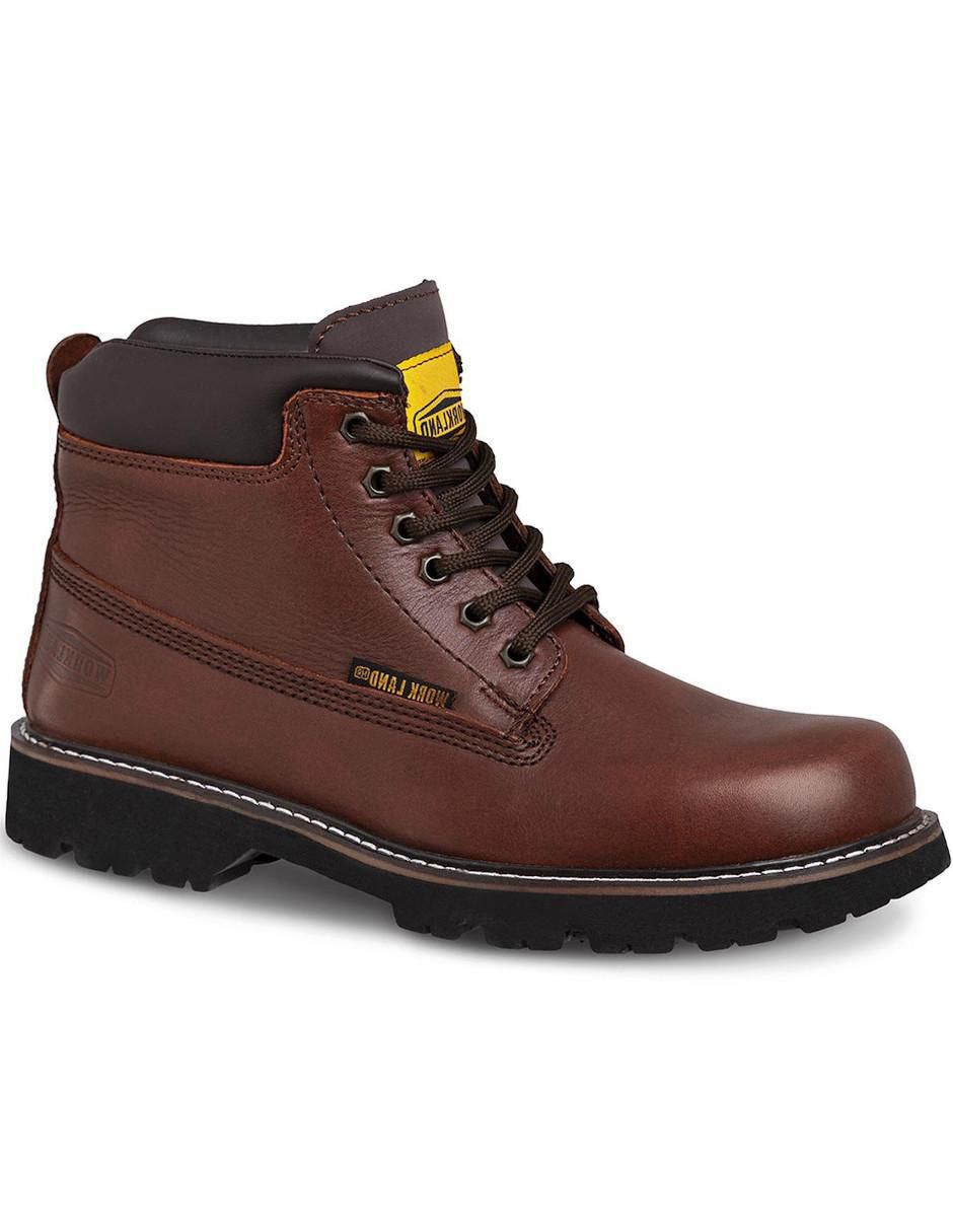 Bota de piel para hombre Bota de piel para hombre
