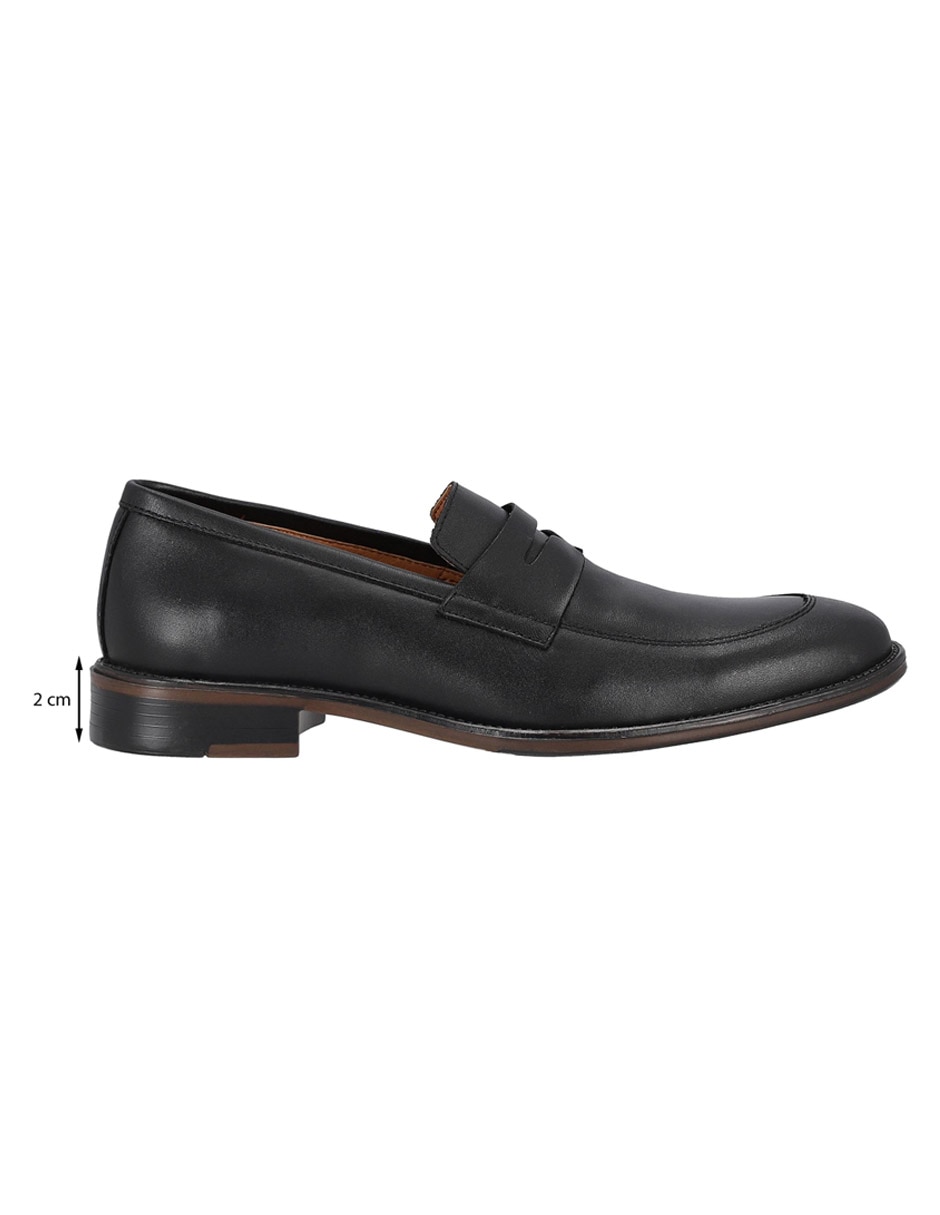 Zapato mocasín para hombre 9