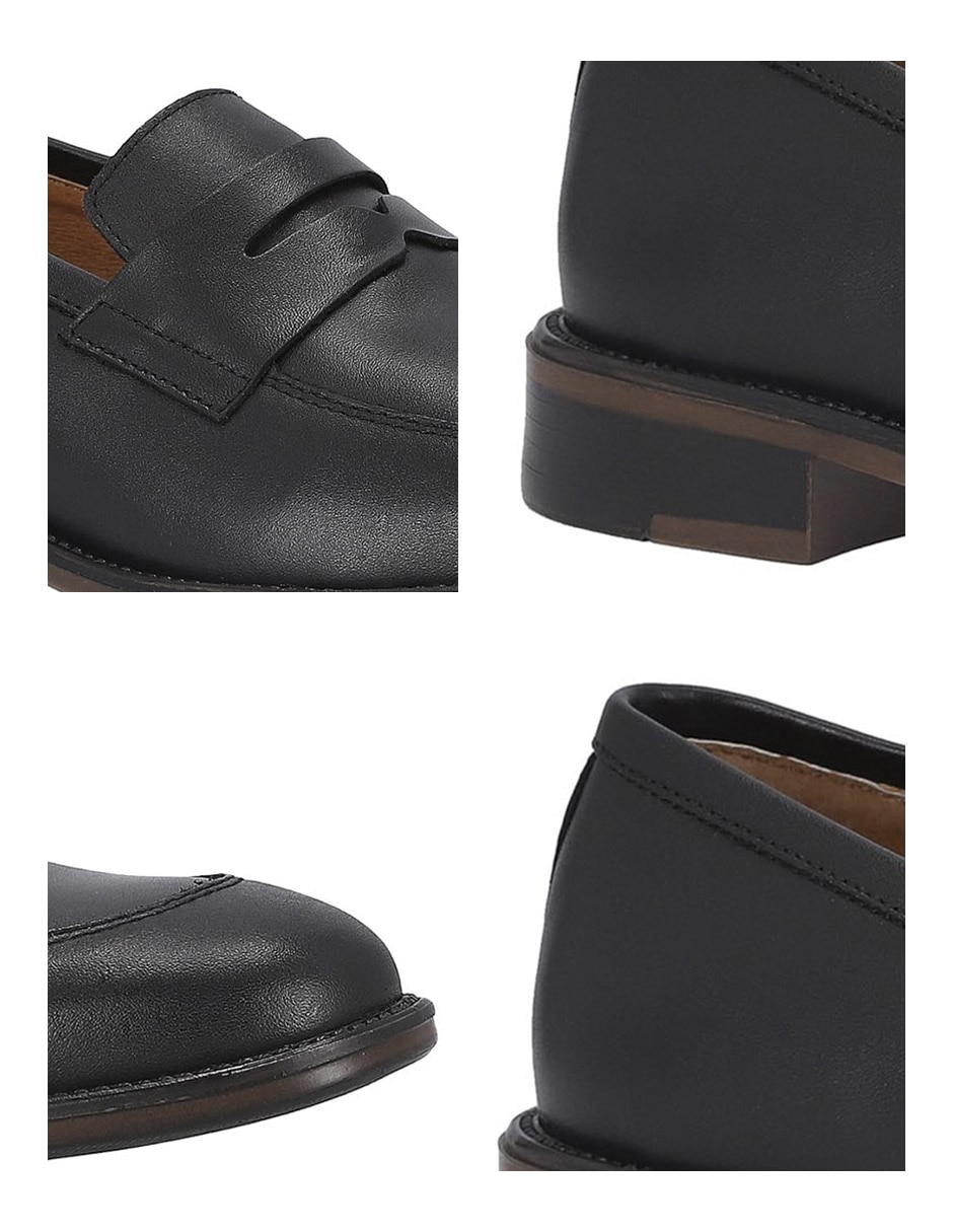 Zapato mocasín para hombre 8