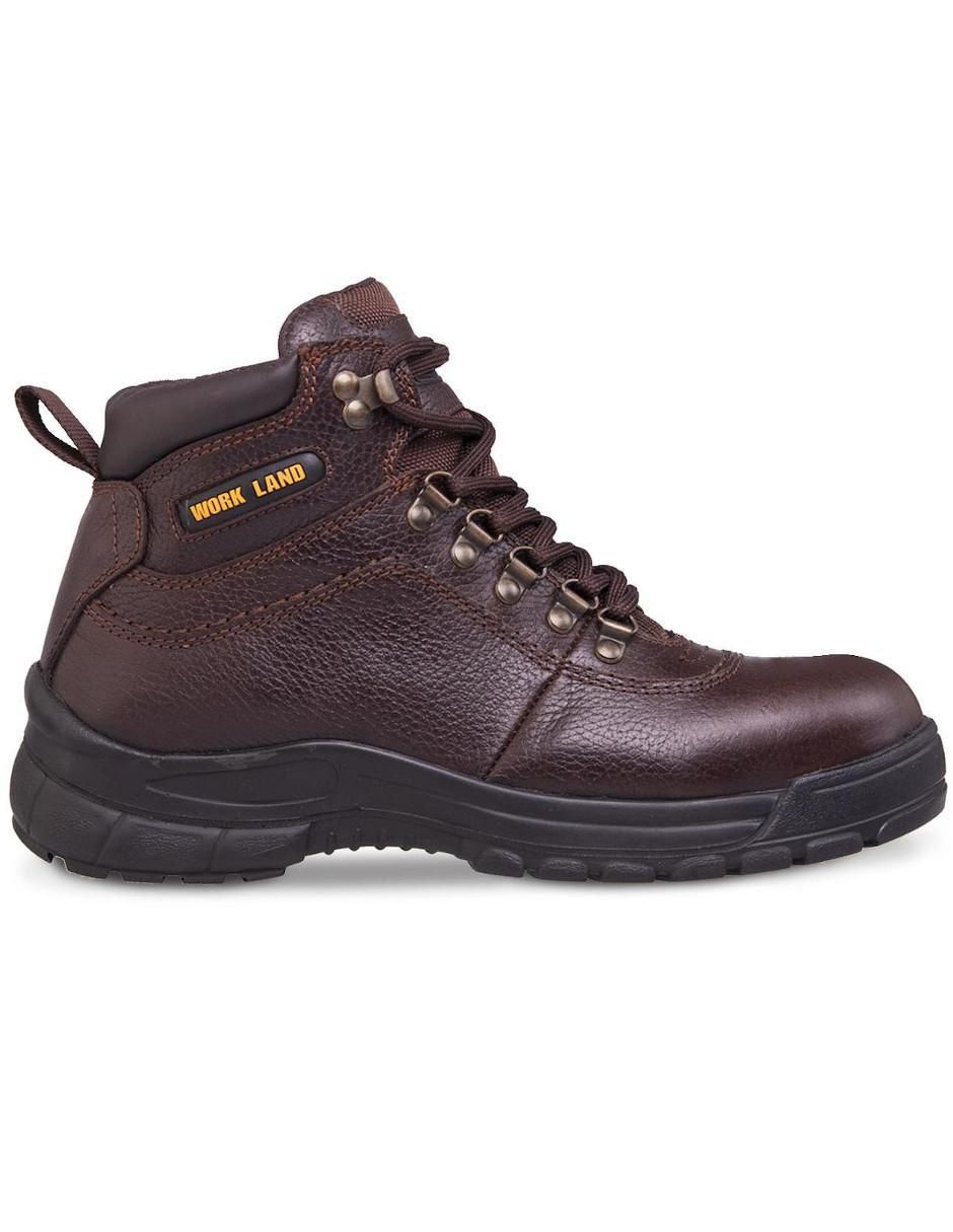 Bota de piel para hombre 5