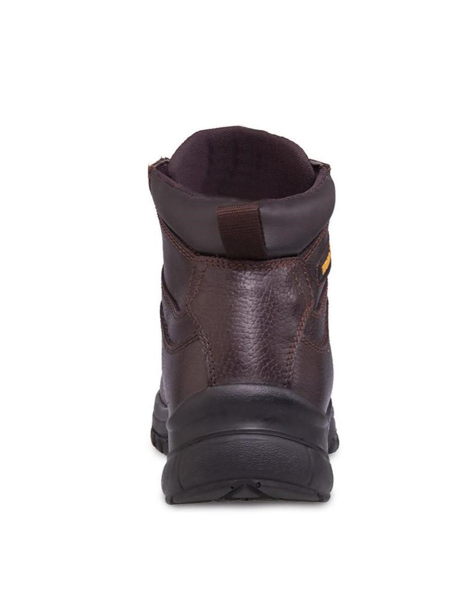 Bota de piel para hombre