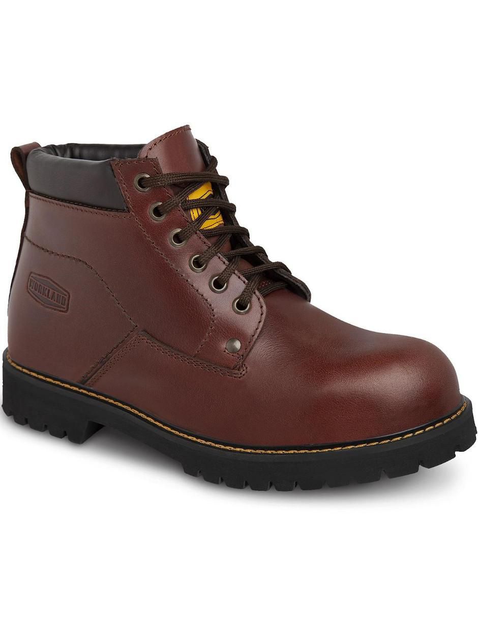 Bota de piel para hombre Bota de piel para hombre