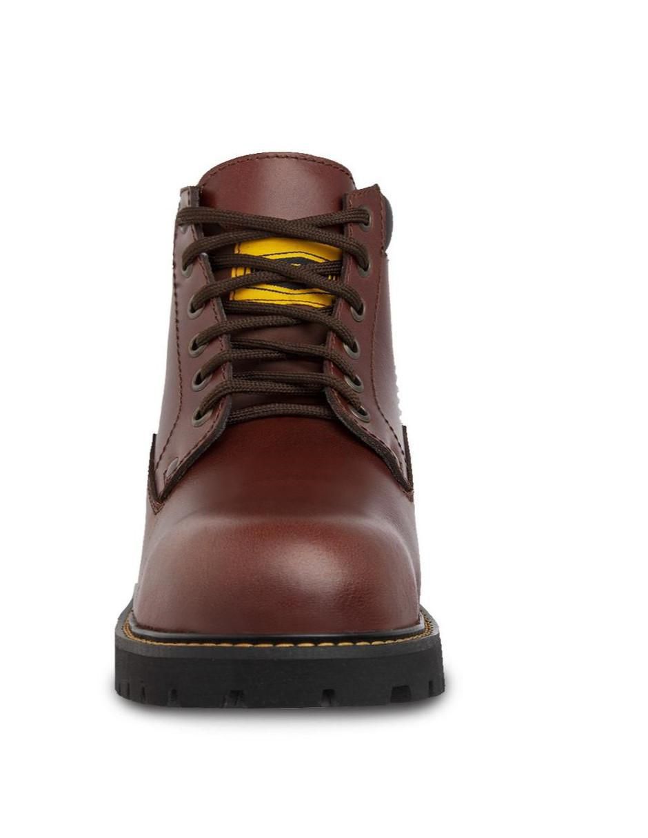 Bota de piel para hombre 4