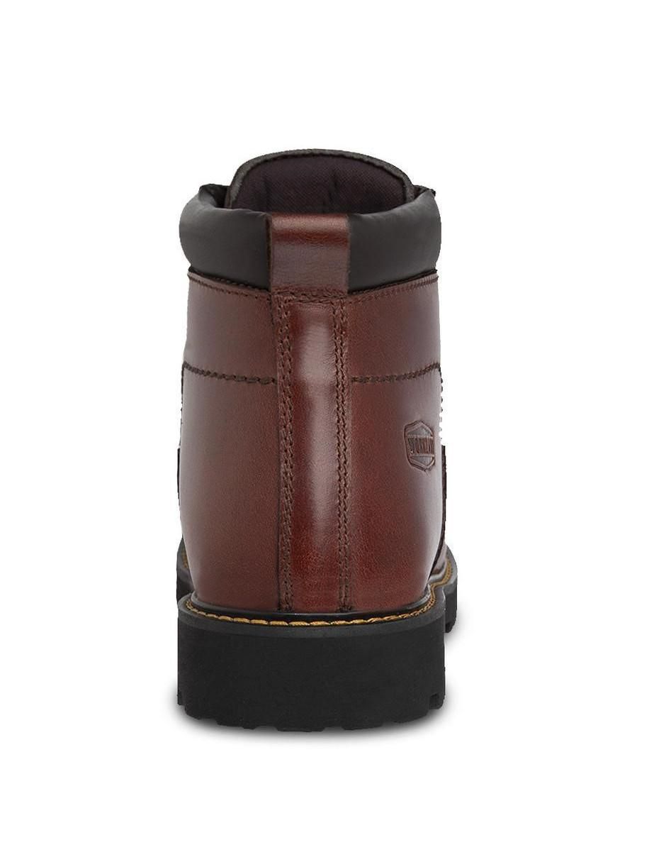 Bota de piel para hombre 2
