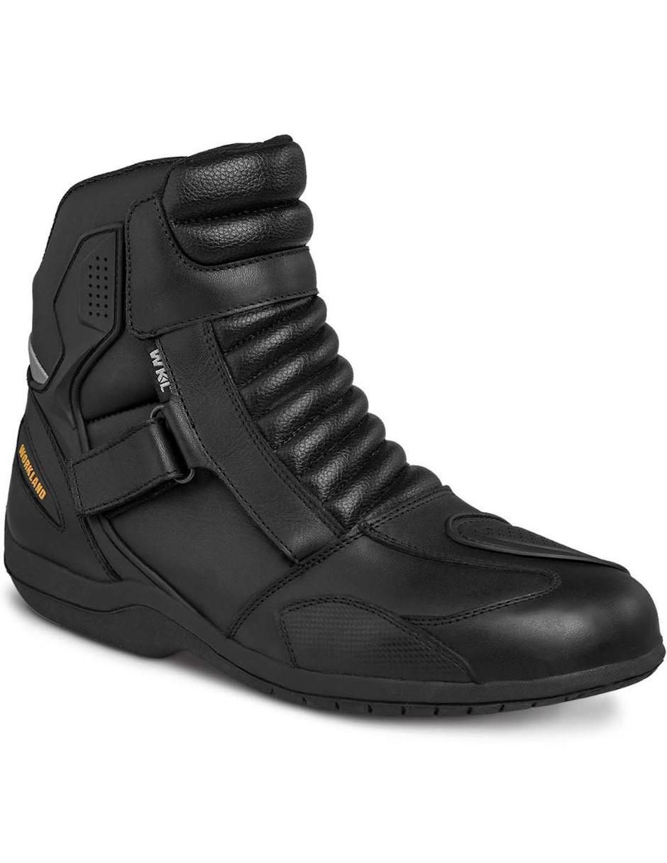 Bota de piel para hombre Bota de piel para hombre