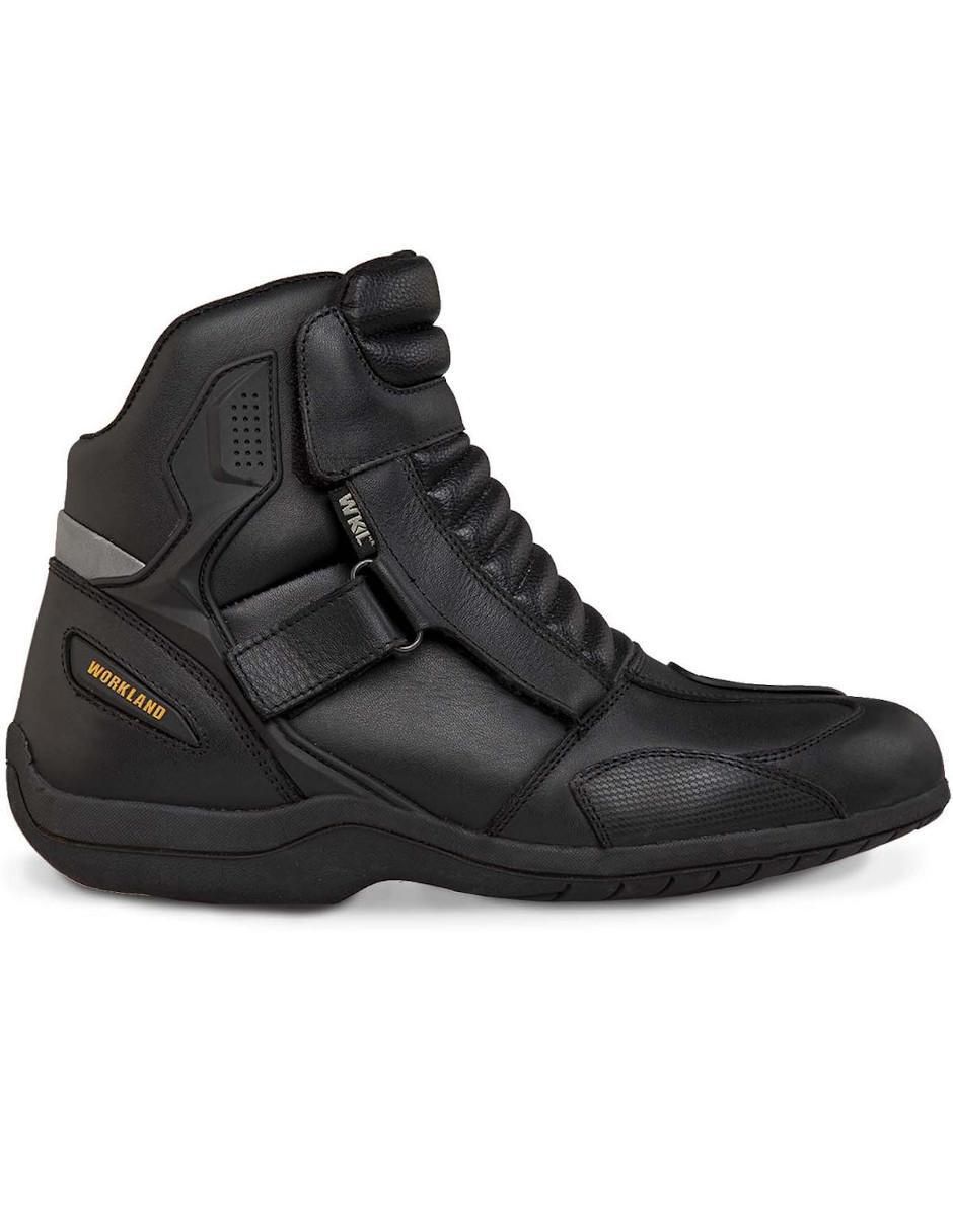 Bota de piel para hombre 5