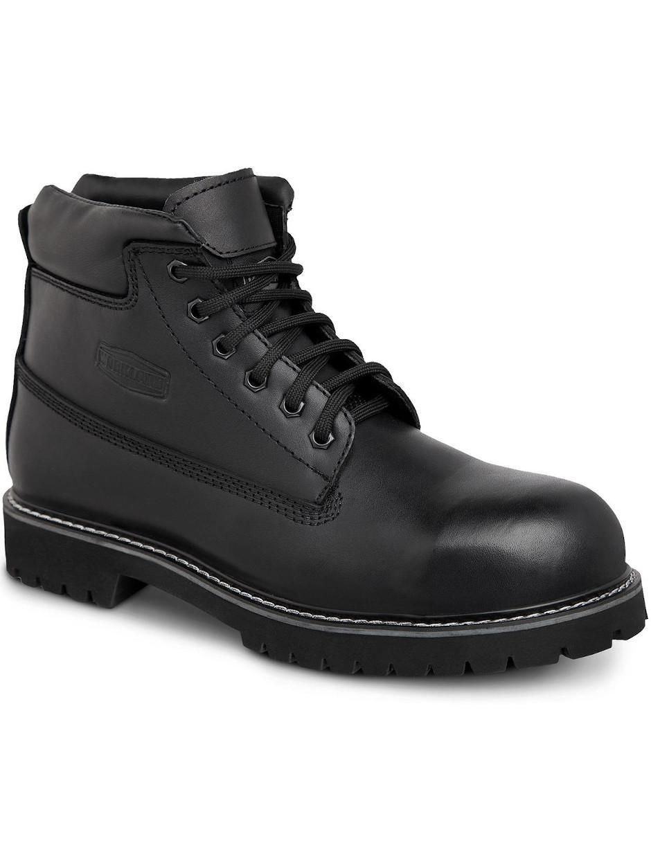 Bota de piel para hombre Bota de piel para hombre