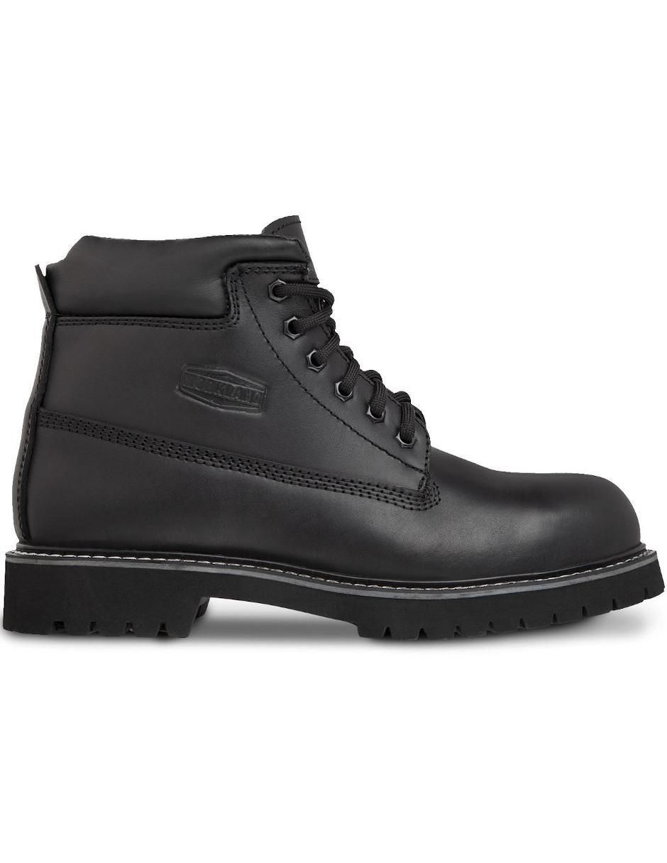Bota de piel para hombre 5