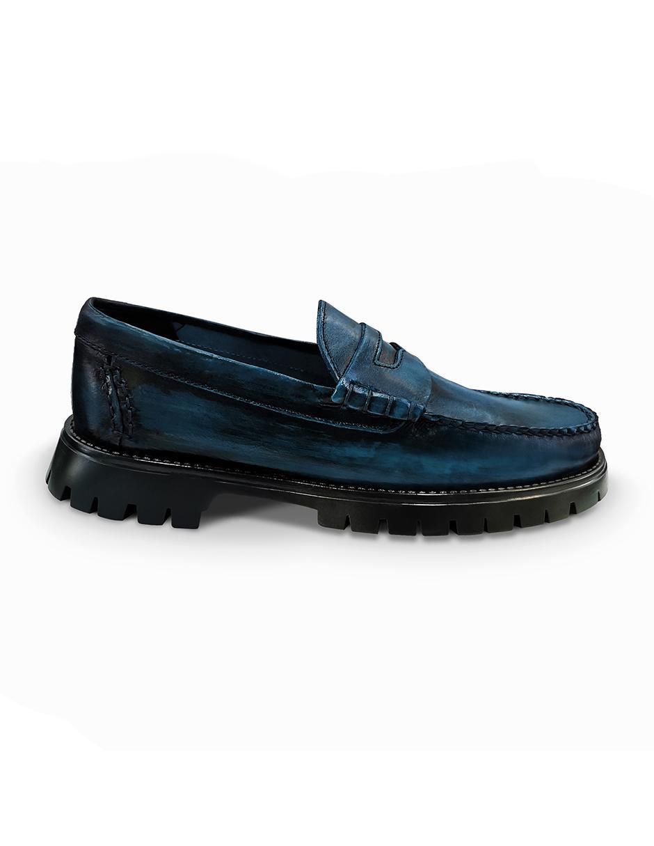 Mocasín Chunkercamaleon para hombre 5
