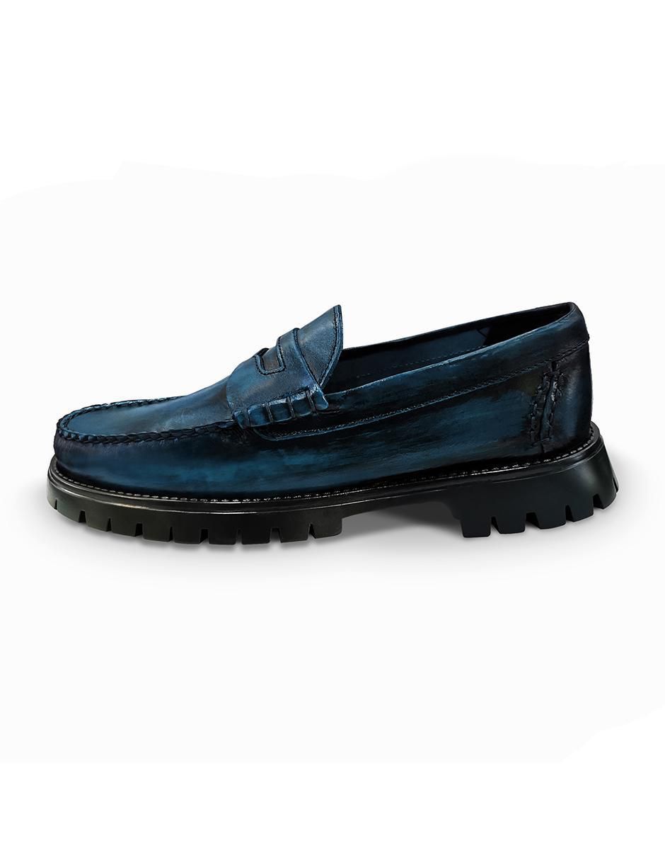 Mocasín Chunkercamaleon para hombre 3