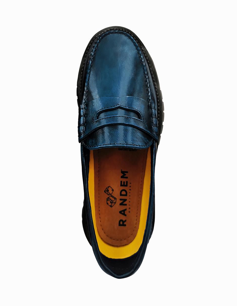 Mocasín Chunkercamaleon para hombre 2