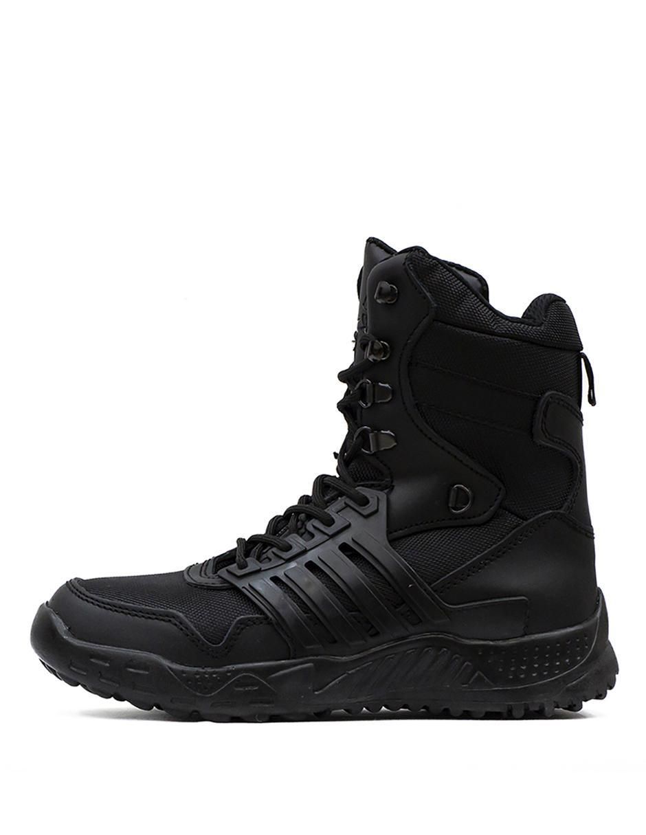 Bota de piel para hombre