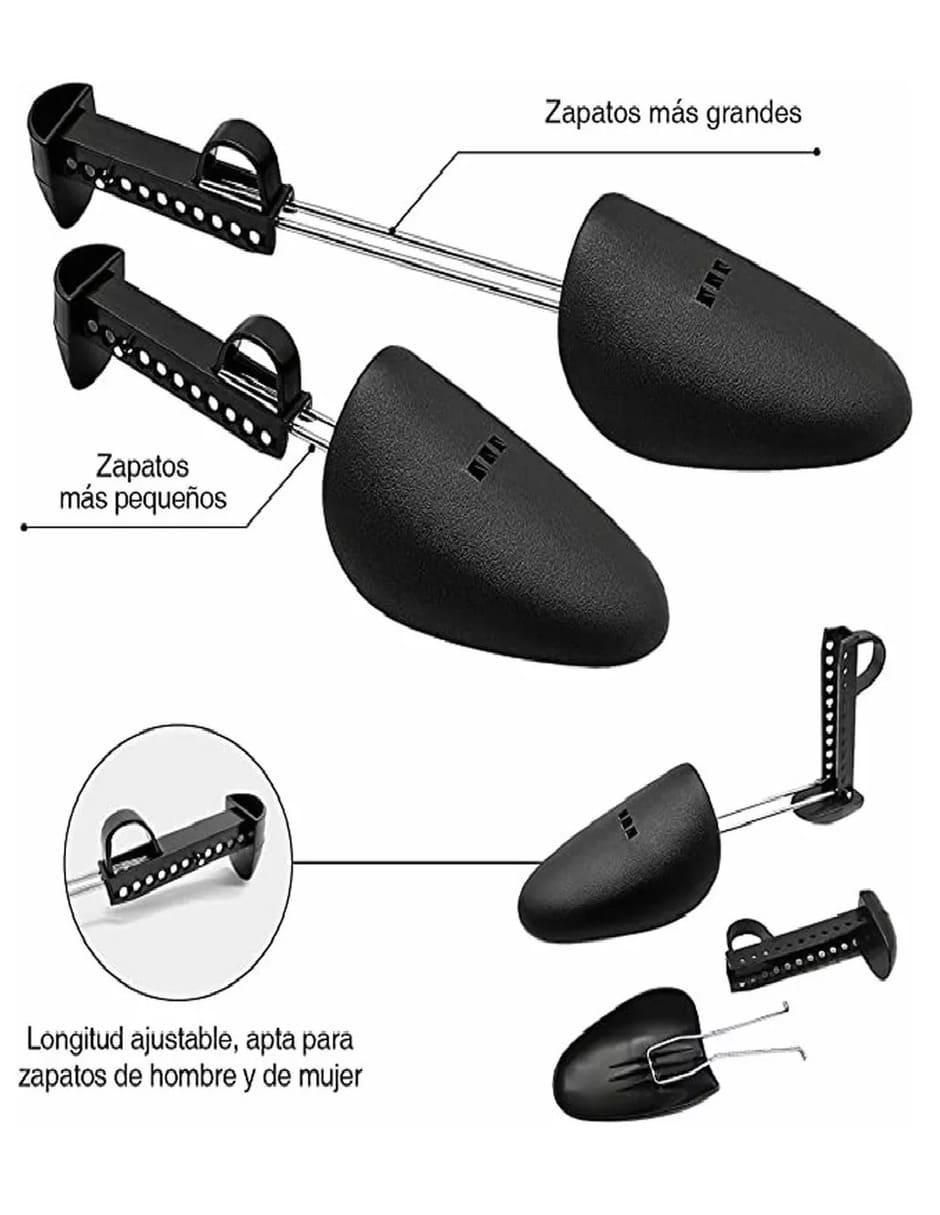Horma para zapato de plástico