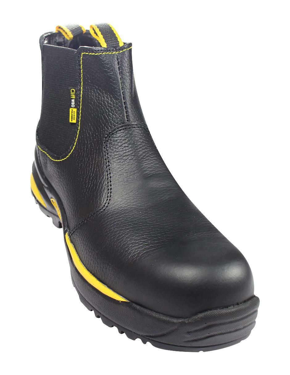Bota de piel para hombre Bota de piel para hombre