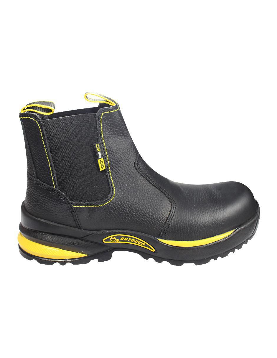 Bota de piel para hombre 4